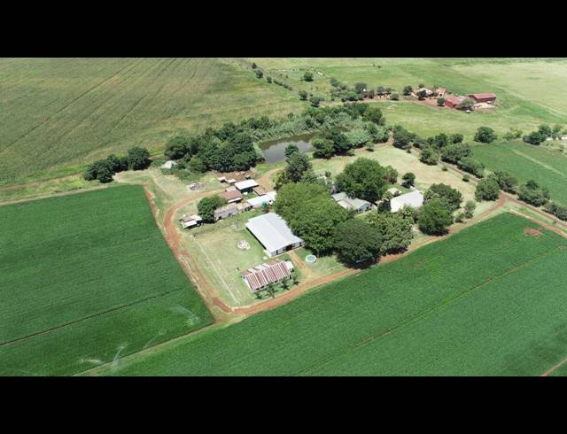 36HA FARM FOR SALE IN BRITS RURAL